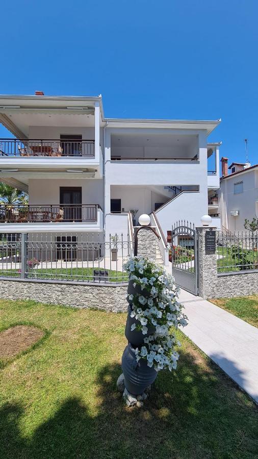 Elena Apartments Olympiada Ngoại thất bức ảnh