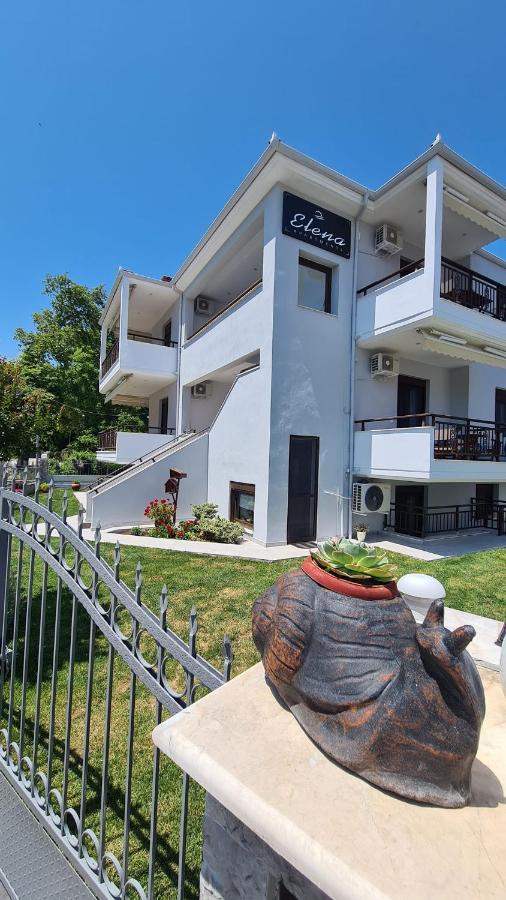 Elena Apartments Olympiada Ngoại thất bức ảnh