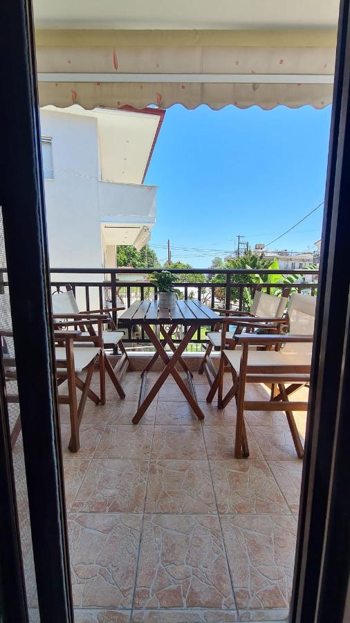 Elena Apartments Olympiada Ngoại thất bức ảnh